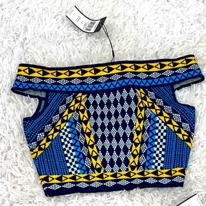 BCBG MAXAZRIA Top and skirt Set